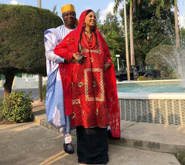 Billionaire's Daughter Adama Indimi Gets Jeep Wrangler SUV From Husband On Their First Wedding Anniversary - autojosh 