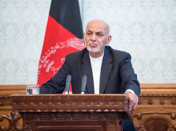 Afghanistan President Ashraf Ghani Fled The Country With Four Cars, Helicopter Full Of Cash - autojosh 