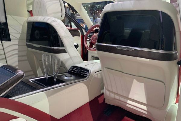 All China’s Olympic Gold Medalists Gets Free Hongqi H9 Limousines - autojosh 