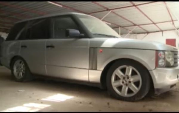 Cars Seized From Ex-Gambian President Yahya Jammeh, Including Rolls-Royces, Limos, Abandoned In A Warehouse - autojosh 