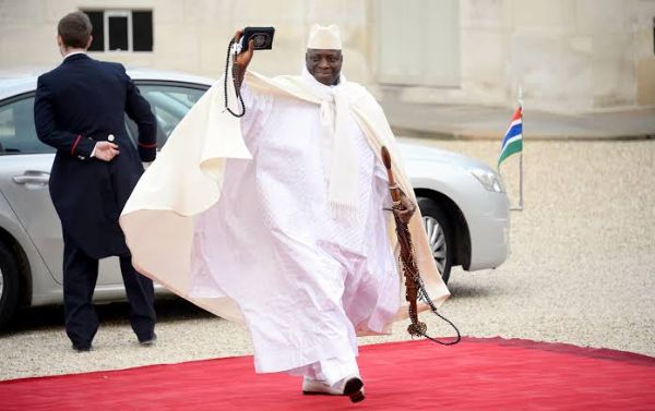 Cars Seized From Ex-Gambian President Yahya Jammeh, Including Rolls-Royces, Limos, Abandoned In A Warehouse - autojosh 