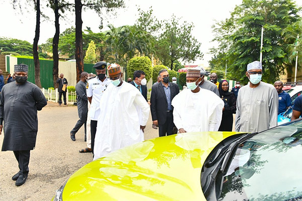 FCT, NADDC To Collaborate On Renewable Energy Powered Transportation Solutions For The Abuja Metropolis - autojosh 