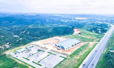 First Vehicle Plant In South South Nigeria Nears Completion, Can Produce 108 Cars, 56 Buses In 2 Weeks - autojosh