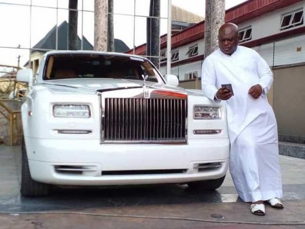 Omega Power Ministries G.O, Apostle Gift Chinyere Chibuzor, Buys Rolls-Royce Phantom Worth ₦300 - autojosh 
