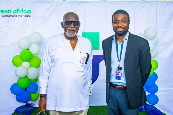 Gov Akeredolu Welcomes Green Africa Airways Into Ondo, Says It Would Boost Economy - autojosh 