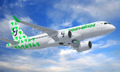 Nigeria's Newest Airline Green Africa Commences Commercial Flight Operations Today - autojosh