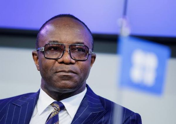 Nigeria’s Ex-petroleum Minister Ibe Kachikwu : Why My Jaguar Sports Car Was Impounded In The US - autojosh 