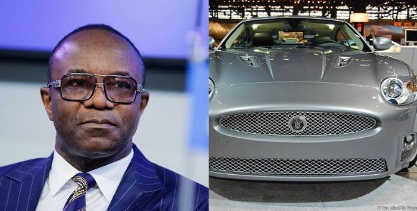 Nigeria’s Ex-petroleum Minister Ibe Kachikwu : Why My Jaguar Sports Car Was Impounded In The US - autojosh