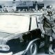 Ex-Military Head of State Ibrahim Babangida Arrives Akwa-Ibom In A Mercedes-Benz 600 In 1987 - autojosh