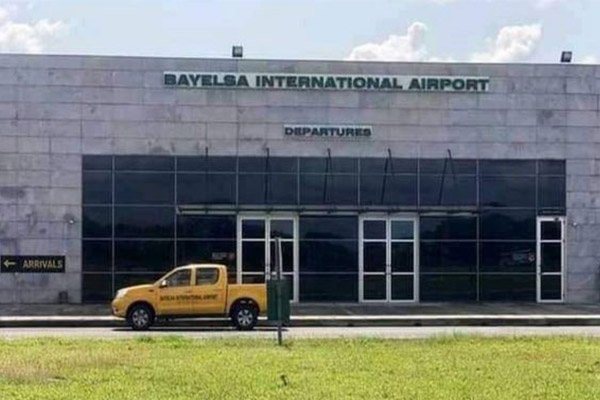 Jubilation As First Commercial Flight Lands At Bayelsa Airport - autojosh 