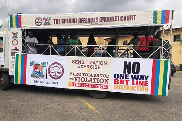 Lagos Warns Motorists Against Violation Of Traffic Laws - autojosh