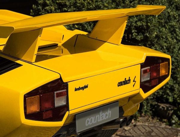 Official : Lamborghini Is Bringing Back Its Legendary Countach As A Modern Supercar - autojosh 