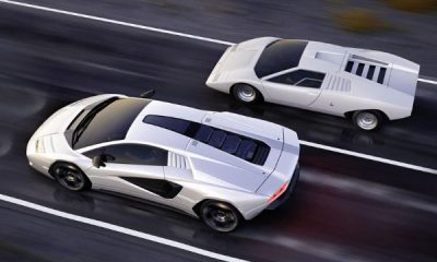 All $2 Million+ Lamborghini Countach LPI 800-4 Already Sold Out - autojosh