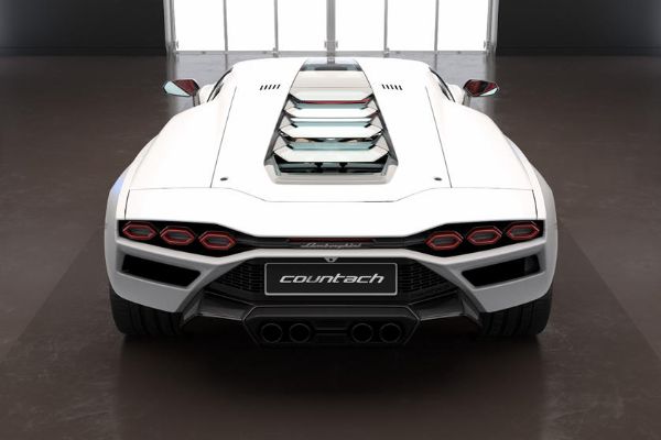 $2 Million+ New Lamborghini Countach LPI 800-4 Sold Out - autojosh 