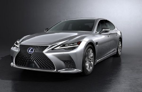 Lexus Model Name Meanings Explained, From LX And GX To GS And ES - autojosh 