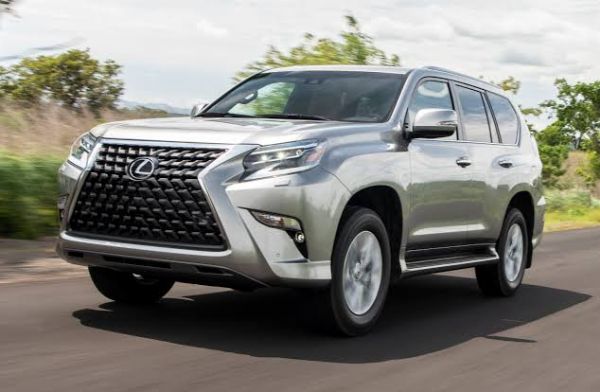 Lexus Model Name Meanings Explained, From LX And GX To GS And ES - autojosh 