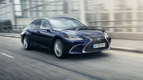 Lexus Model Name Meanings Explained, From LX And GX To GS And ES - autojosh 