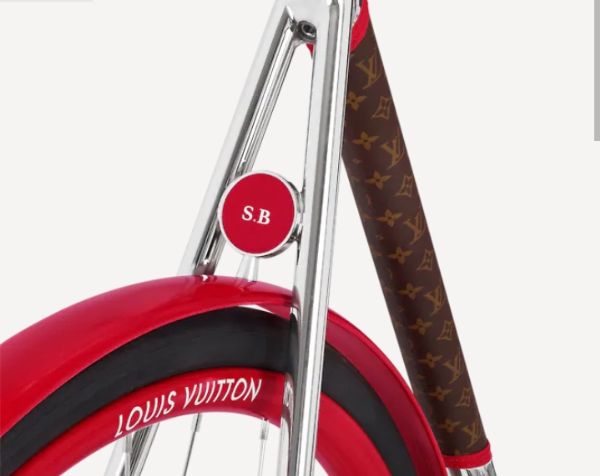 Fashion House Louis Vuitton Releases $28,200 Bicycle, Cost More Than 2022 Toyota Corolla - autojosh 