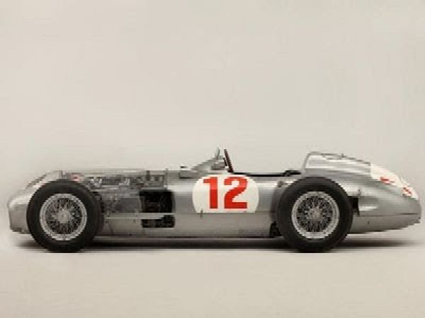 5 Most Expensive F1 Cars Sold At Auction, Including A $29.7m (₦12.2 Billion) 1954 Mercedes - autojosh 