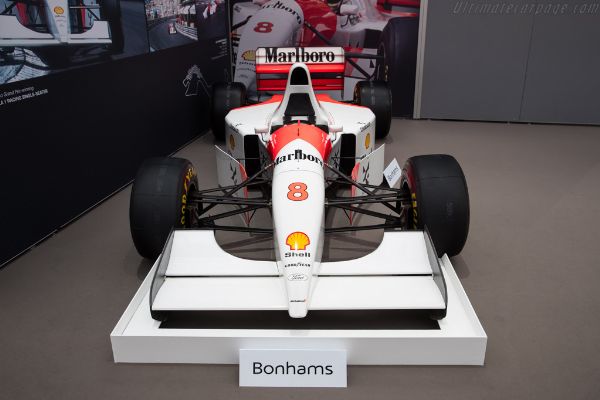 5 Most Expensive F1 Cars Sold At Auction, Including A $29.7m (₦12.2 Billion) 1954 Mercedes - autojosh 