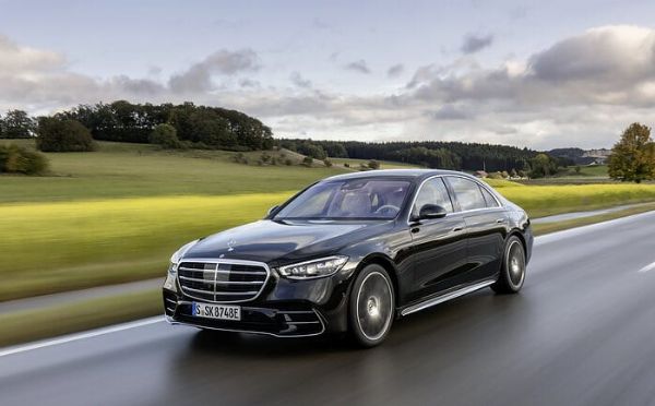 Want To Order A Brand New Mercedes? Deliveries Will Be In A Year's Time