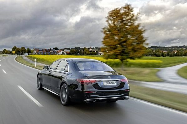 2021 Mercedes S-Class PHEV LWB Can Drive 100KM Without Its V8 Engine, Starts At $146k - autojosh