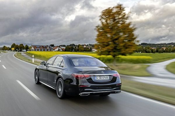 2021 Mercedes S-Class PHEV LWB Can Drive 100KM Without Its V8 Engine, Starts At $146k - autojosh 