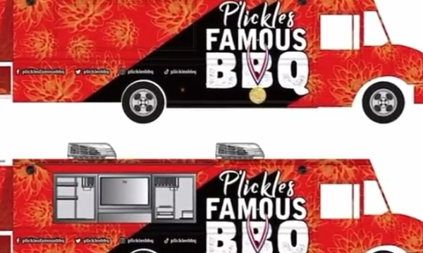 Mother Of US Olympic Gold Medalist Gifted $250,000 Food Truck For Her Business - autojosh 