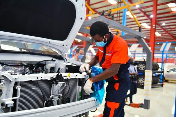 N500 Billion Invested By Private Automotive Companies In Nigeria - NADDC - autojosh 