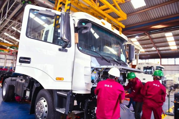 N500 Billion Invested By Private Automotive Companies In Nigeria - NADDC - autojosh 