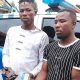 RRS Operatives Arrest Armed Robbers, Recover Lexus SUV, One Locally Made Gun - autojosh