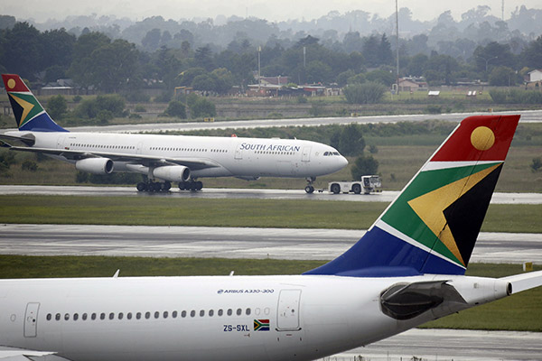 South African Airways Resumes Flight Operations On September 23, 15-Months After It Was Grounded - autojosh 