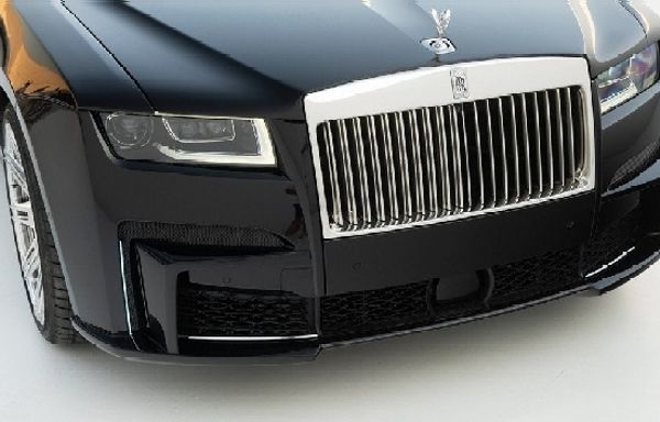 Spofec Rolls-Royce Ghost Is A 676-HP Ultra-luxury Sedan On Steroids - autojosh 