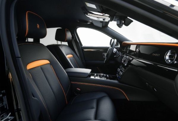 Spofec Rolls-Royce Ghost Is A 676-HP Ultra-luxury Sedan On Steroids - autojosh 