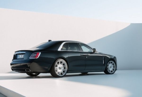 Spofec Rolls-Royce Ghost Is A 676-HP Ultra-luxury Sedan On Steroids - autojosh 