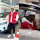 Comedian Sydney Talker Buys Brand New Geely Coolray SUV - autojosh
