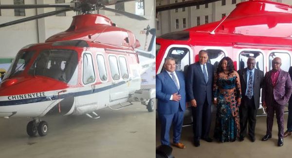 Helicopter Operator TAL's $7M Investment Threatened In Nigeria As NCAA Refuses To Renew Its AOC - autojosh