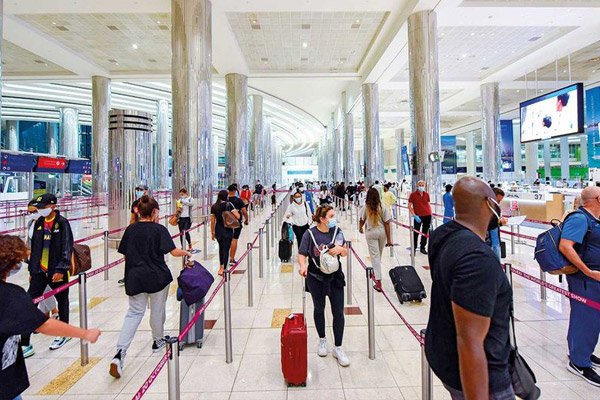 After Two Successive Flight Suspensions, UAE To Lift Ban On Flight From Nigeria, Others 5 - autojosh 