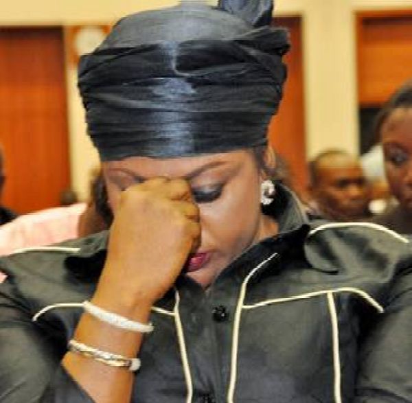 Throwback : Did Ex-Aviation Minister Stella Oduah Used N255M Bulletproof BMWs As Official Cars? - autojosh 