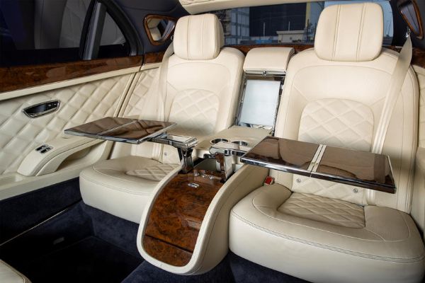 5 Unused And Unregistered Bentley Mulsanne Grand Limousines By Mulliner Are Up For Sale - autojosh 
