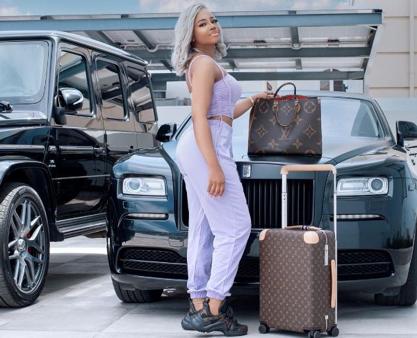 Beunique Boss Isabella Edem Buys N100m+ Lamborghini Urus Luxury SUV - autojosh 