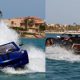 Luxury Sports Cars That Can Drive On Water Turns Heads In Egypt - autojosh