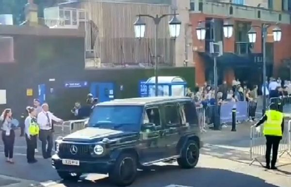 Footage Of Chelsea Players Leaving Stamford Bridge In Their Luxury Cars After Victory Vs Crystal Palace - autojosh 