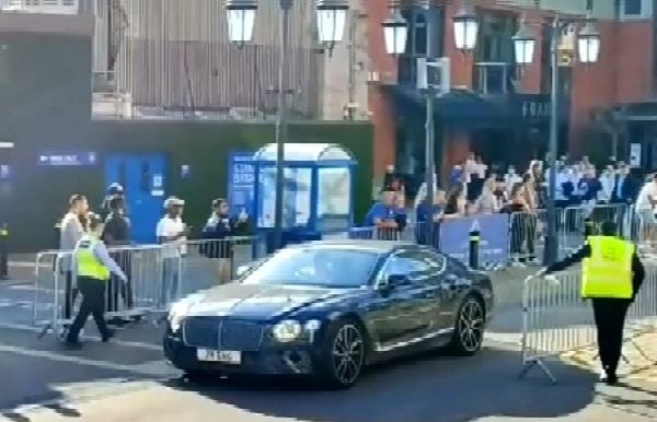 Footage Of Chelsea Players Leaving Stamford Bridge In Their Luxury Cars After Victory Vs Crystal Palace - autojosh 