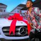 Instagram Comedian Oluwadolarz Gets Mercedes GLE SUV, Weeks After Crashing His Lexus In Lekki - autojosh
