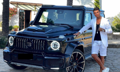 Man U Returnee C Ronaldo Bought Over 15 Cars, Including Veyron, Chiron, Cullinan, Since He Left The Club In 2009 - autojosh