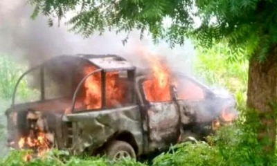 Nigeria Customs Probes Fatal Crash After Its Vehicle Killed 8 While Chasing Rice Smugglers In Katsina - autojosh