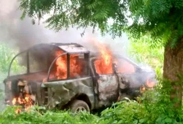 Nigeria Customs Probes Fatal Crash After Its Vehicle Killed 8 While Chasing Rice Smugglers In Katsina - autojosh