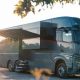 $2m Motorhome Dubbed The 'Land Superyacht' Comes With Two 55-in TVs And A Garage For Ferrari - autojosh
