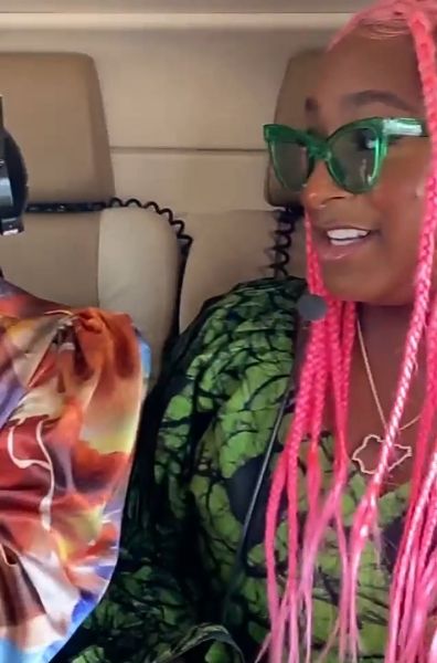 Watch : DJ Cuppy Rides In Style In Helicopter To Watch Polo, Says It Is Faster Than Her ₦83m Ferrari - autojosh 